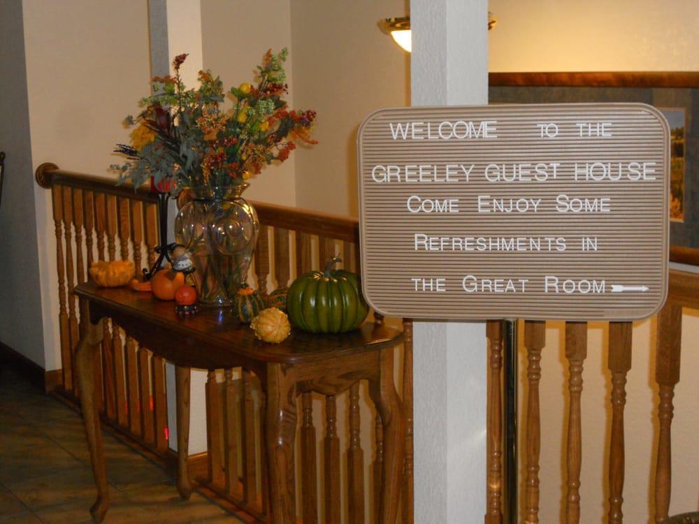 Greeley Guest House מראה חיצוני תמונה