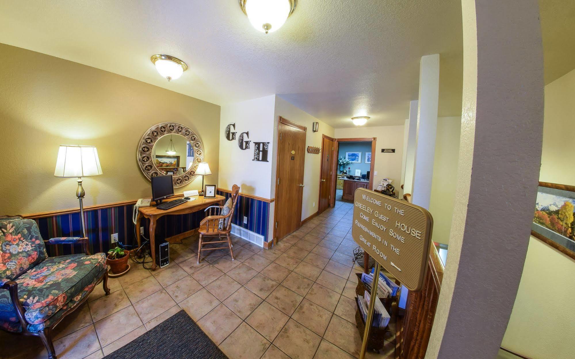 Greeley Guest House מראה חיצוני תמונה