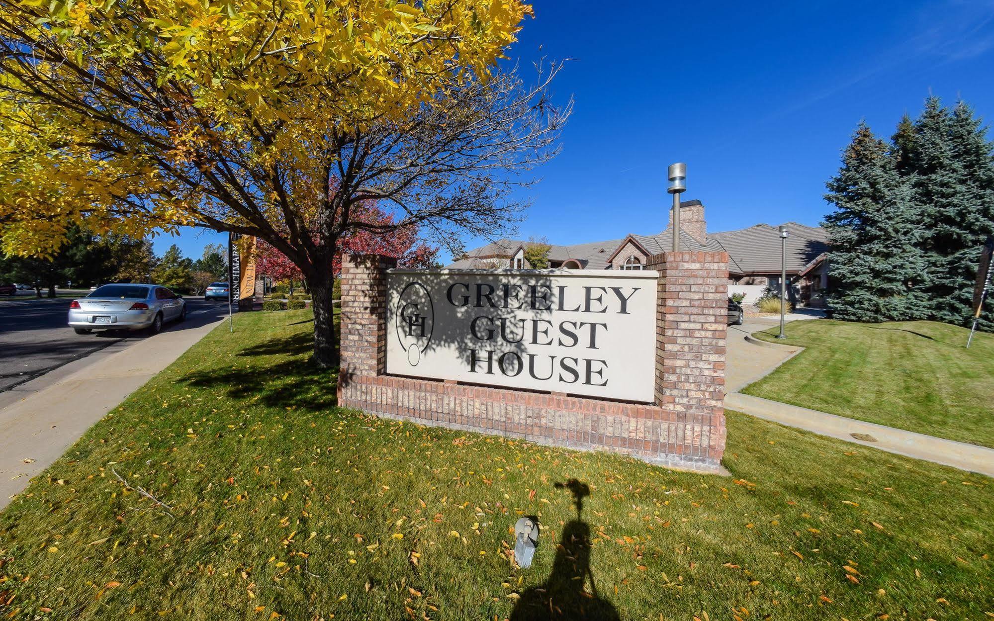 Greeley Guest House מראה חיצוני תמונה